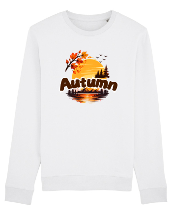 Autumn  White