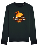 Autumn  Bluză mânecă lungă Unisex Rise