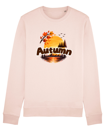 Autumn  Candy Pink