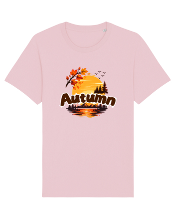 Autumn  Cotton Pink