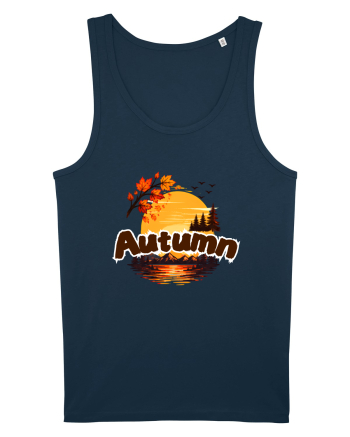 Autumn  Navy