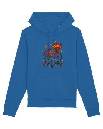 Autumn  Royal Blue