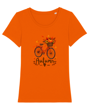 Autumn  Bright Orange