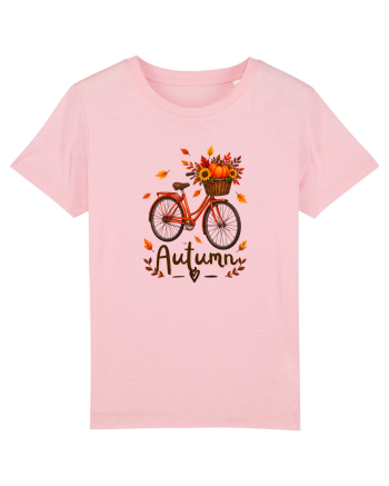 Autumn  Cotton Pink