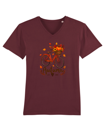 Autumn  Burgundy