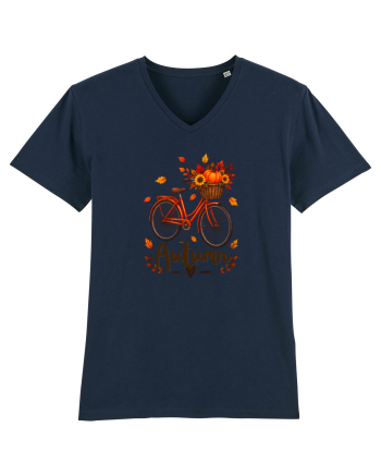 Autumn  French Navy