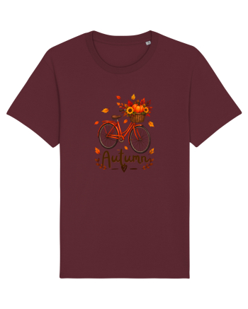 Autumn  Burgundy