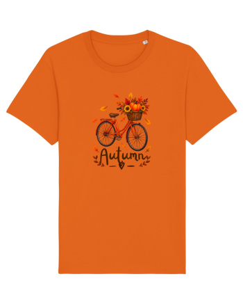 Autumn  Bright Orange