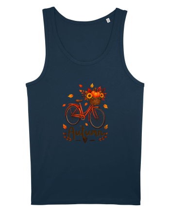 Autumn  Navy