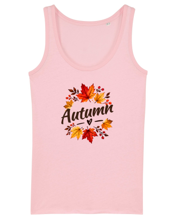 Autumn  Cotton Pink