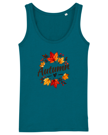 Autumn  Ocean Depth