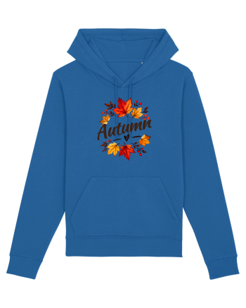 Autumn  Royal Blue