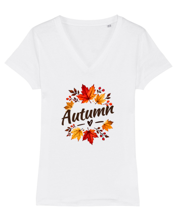 Autumn  White