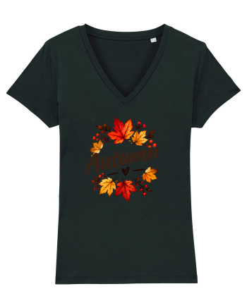 Autumn  Black
