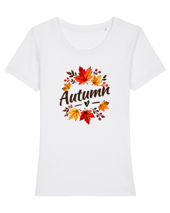 Autumn  White