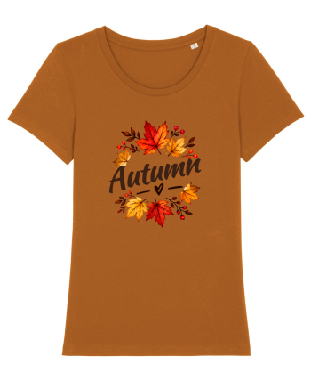 Autumn  Roasted Orange
