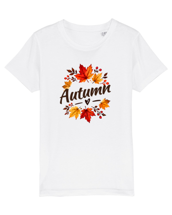 Autumn  White