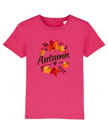 Autumn  Raspberry