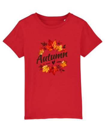 Autumn  Red