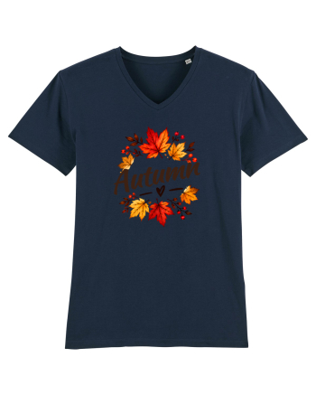Autumn  French Navy