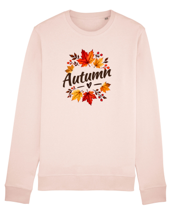 Autumn  Candy Pink