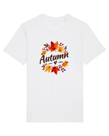Autumn  White