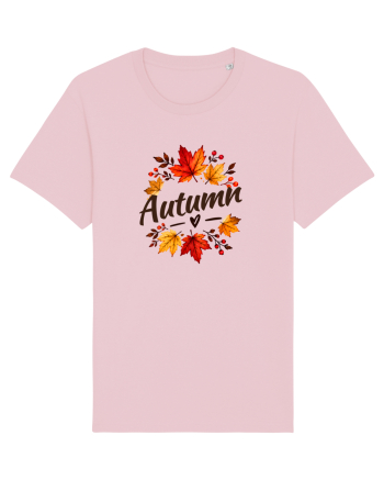 Autumn  Cotton Pink