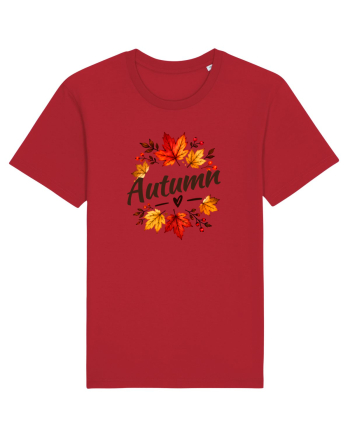 Autumn  Red