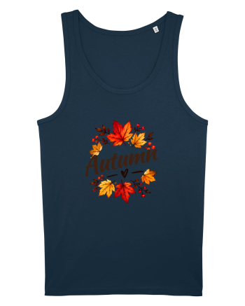 Autumn  Navy