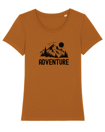 Adventure  Roasted Orange