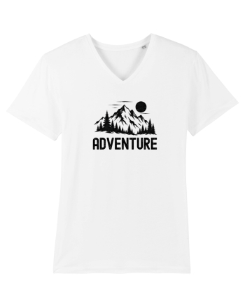 Adventure  White