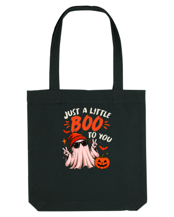 Just a little boo to you Black