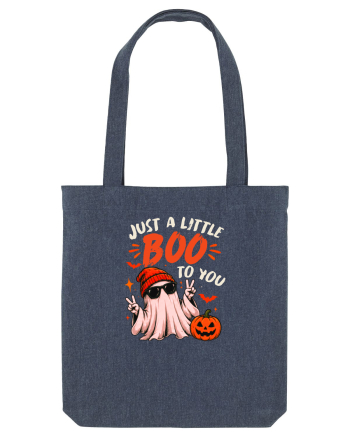 Just a little boo to you Sacoșă textilă