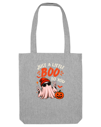 Just a little boo to you Heather Grey