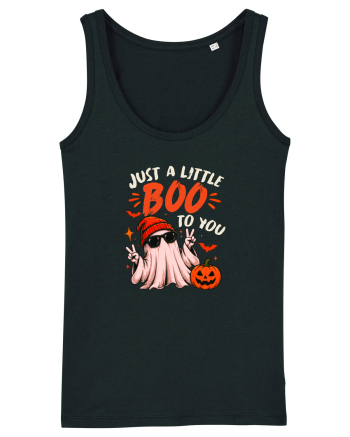Just a little boo to you Black