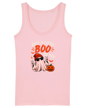 Just a little boo to you Cotton Pink