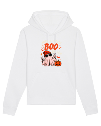 Just a little boo to you White