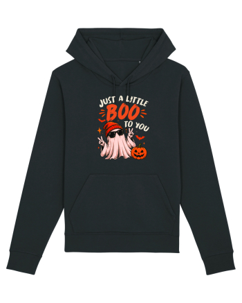 Just a little boo to you Black
