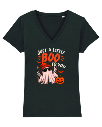 Just a little boo to you Black