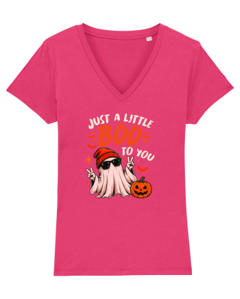 Just a little boo to you Raspberry