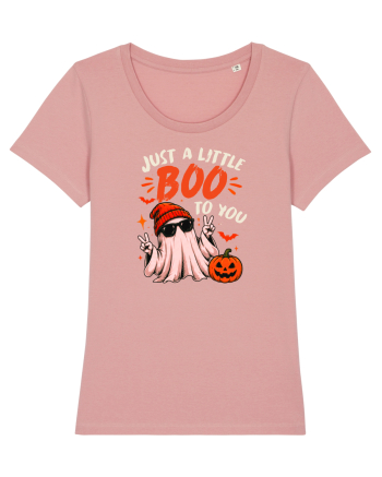 Just a little boo to you Canyon Pink