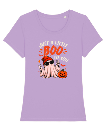 Just a little boo to you Lavender Dawn