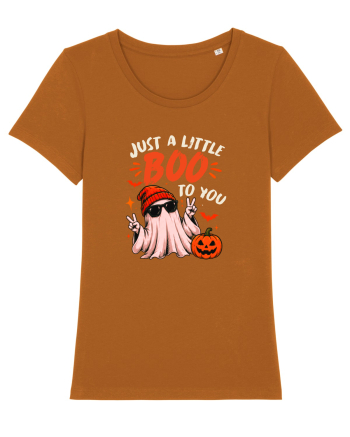 Just a little boo to you Roasted Orange