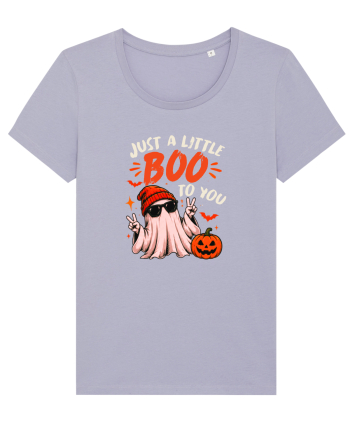 Just a little boo to you Lavender