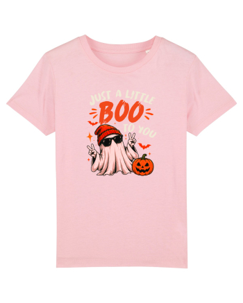 Just a little boo to you Cotton Pink