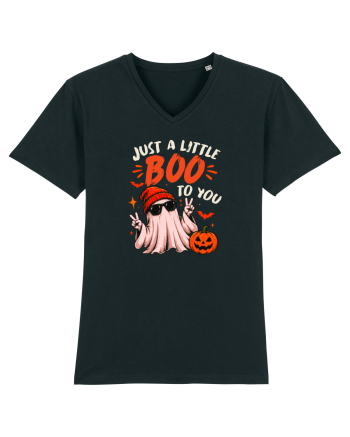 Just a little boo to you Black