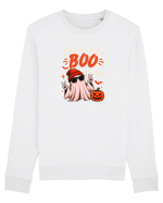 Just a little boo to you Bluză mânecă lungă Unisex Rise