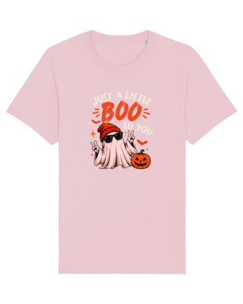 Just a little boo to you Cotton Pink