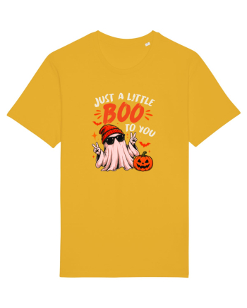 Just a little boo to you Spectra Yellow