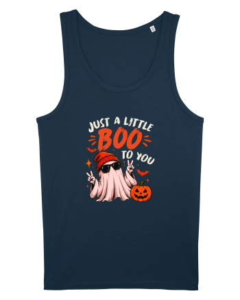 Just a little boo to you Navy